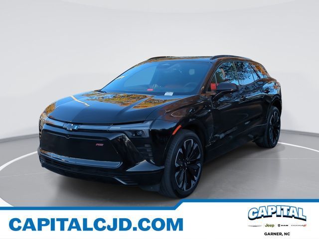 Used 2024 Chevrolet Blazer