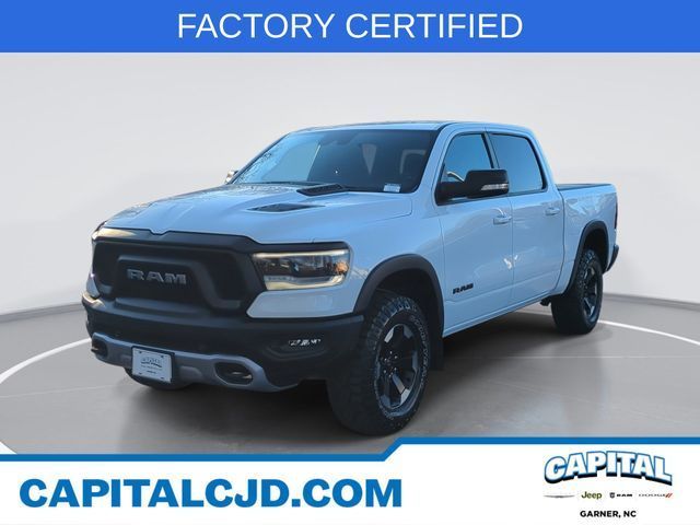 Used 2022 Ram 1500