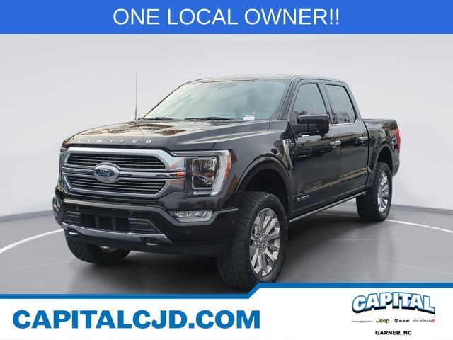 Used 2022 Ford F-150