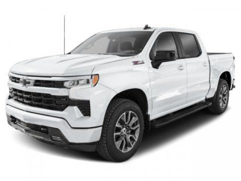 New 2026 Chevrolet Silverado 1500