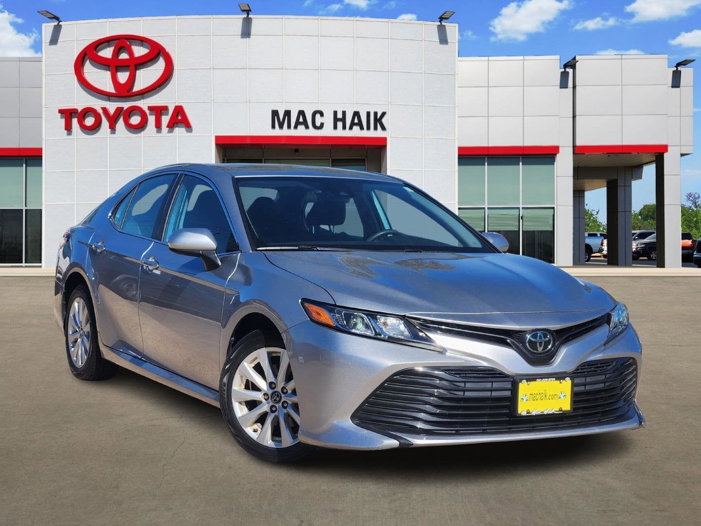 Used 2020 Toyota Camry
