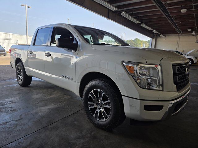 Used 2022 Nissan Titan