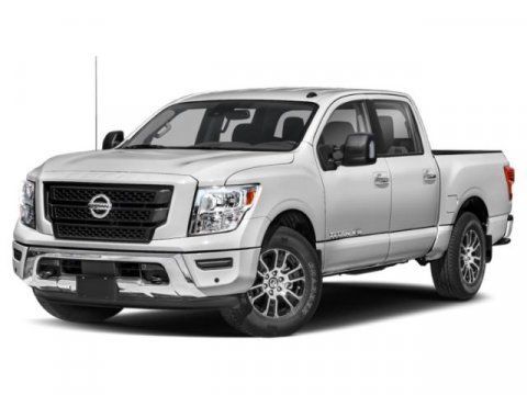 Used 2022 Nissan Titan