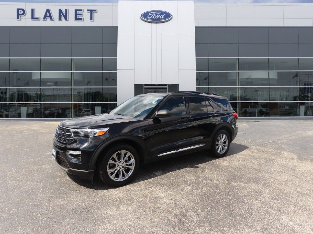 Used 2020 Ford Explorer