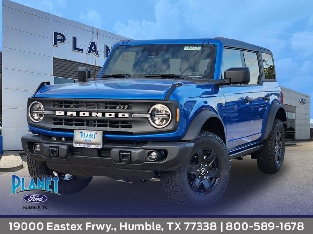 2025 Ford Bronco 4-Door Big Bend's photo