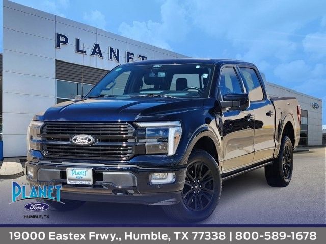 Used 2024 Ford F-150