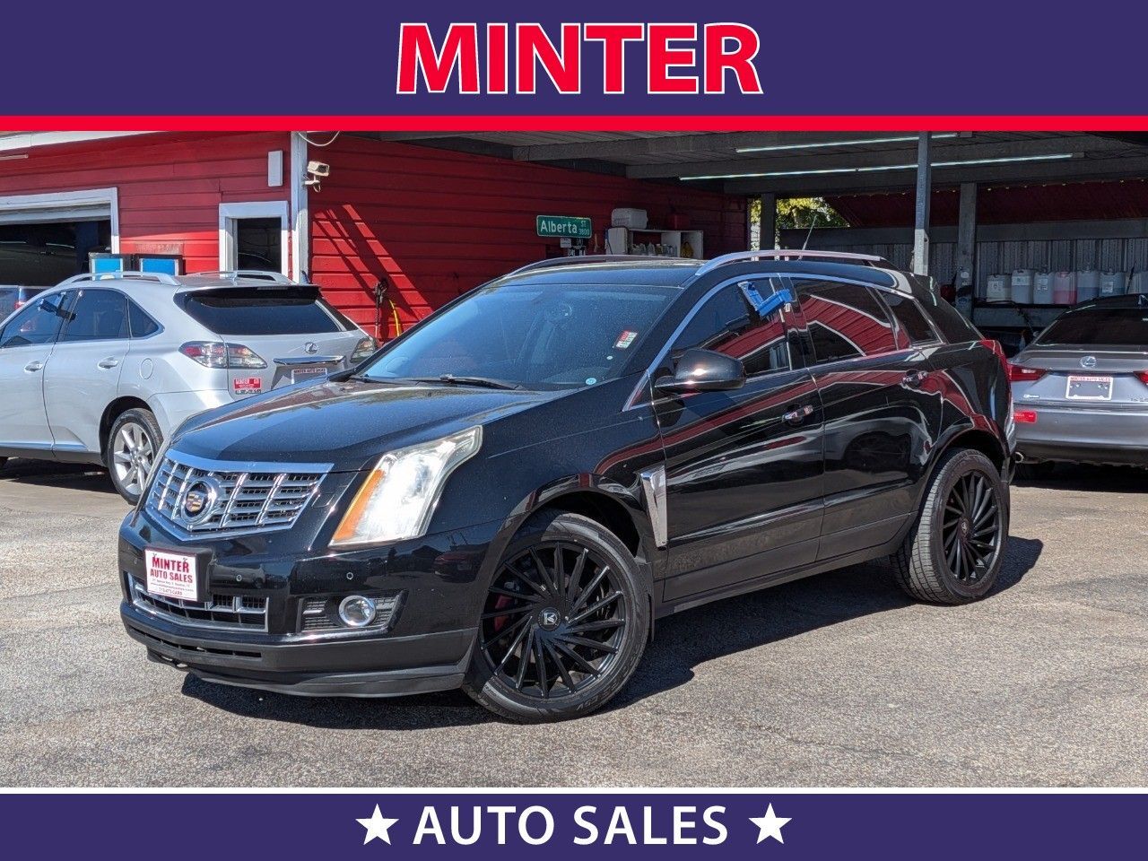 Used 2014 Cadillac SRX