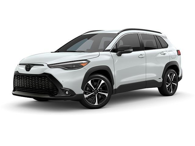 New 2025 Toyota Corolla