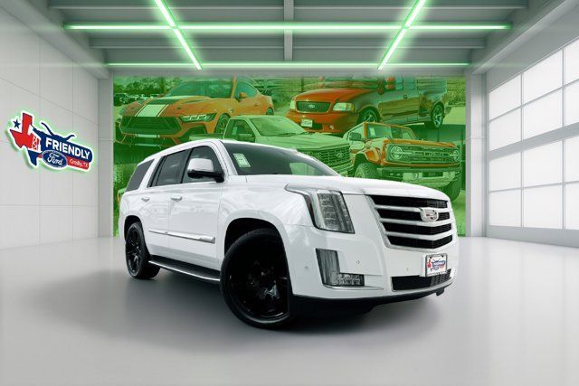 Used 2018 Cadillac Escalade