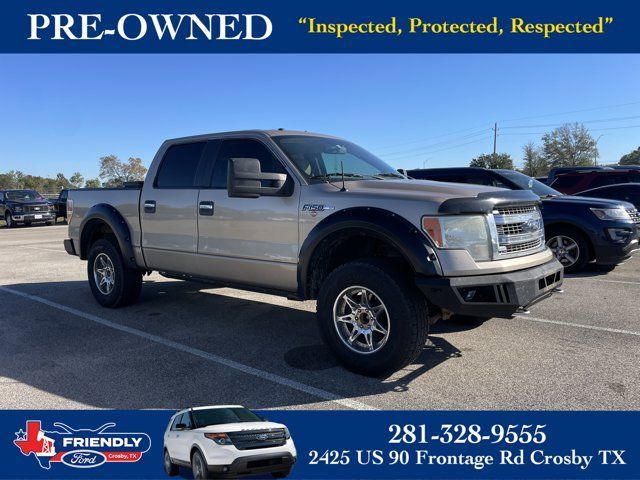 Used 2014 Ford F-150