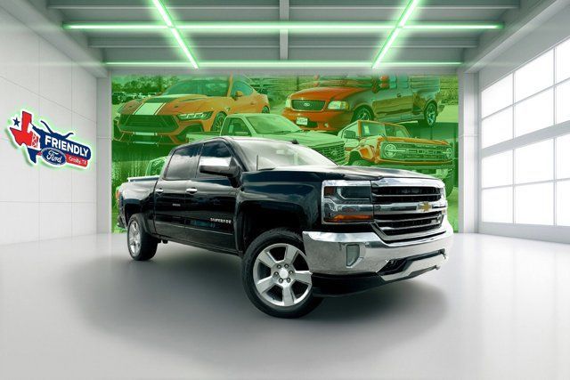 Used 2017 Chevrolet Silverado 1500