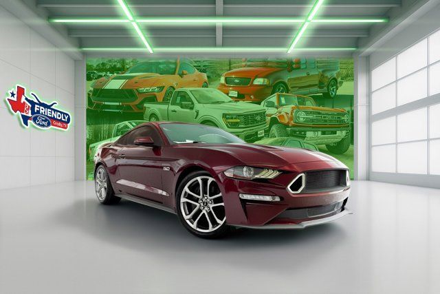 Used 2018 Ford Mustang