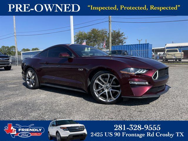 Used 2018 Ford Mustang