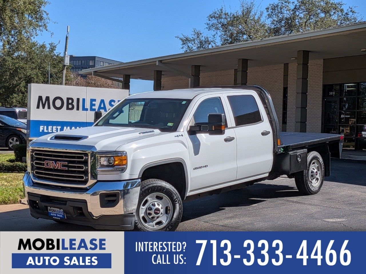 Used 2019 GMC Sierra 2500HD