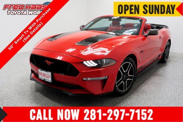 Used 2019 Ford Mustang