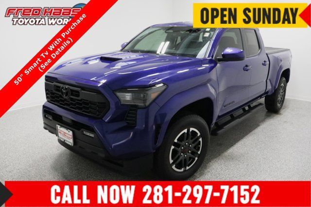 Used 2024 Toyota Tacoma