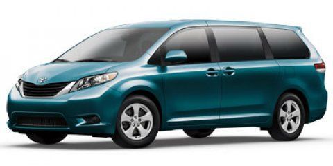 Used 2012 Toyota Sienna