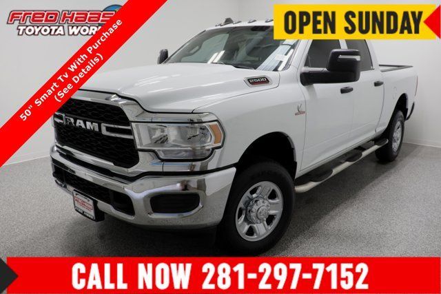 Used 2023 Ram 2500
