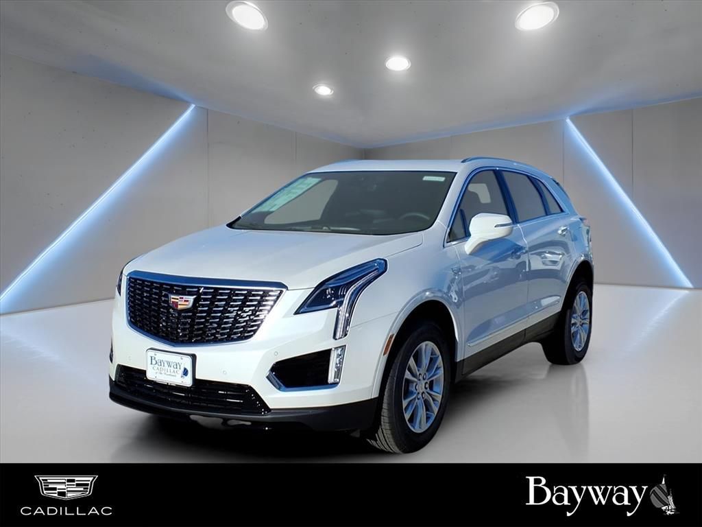 New 2026 Cadillac XT5