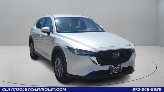 Used 2023 Mazda CX-5