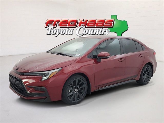 Used 2024 Toyota Corolla
