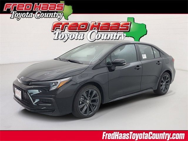 New 2026 Toyota Corolla