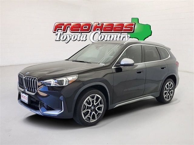 Used 2024 BMW X1