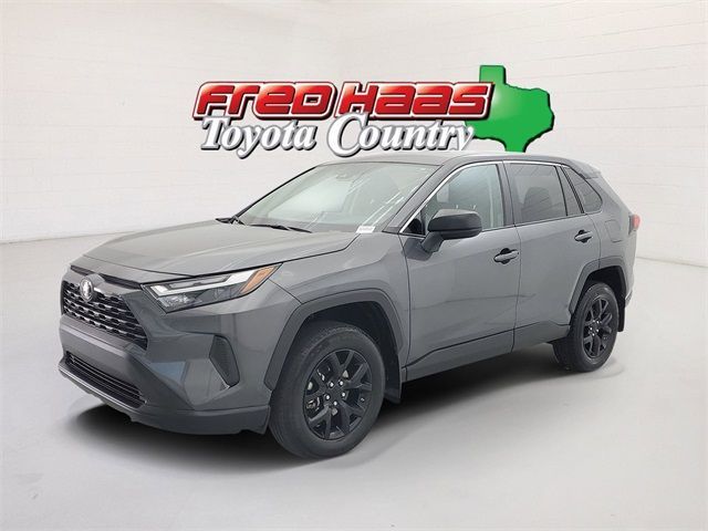 Used 2024 Toyota RAV4