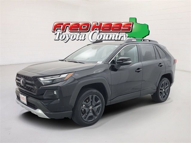 Used 2024 Toyota RAV4