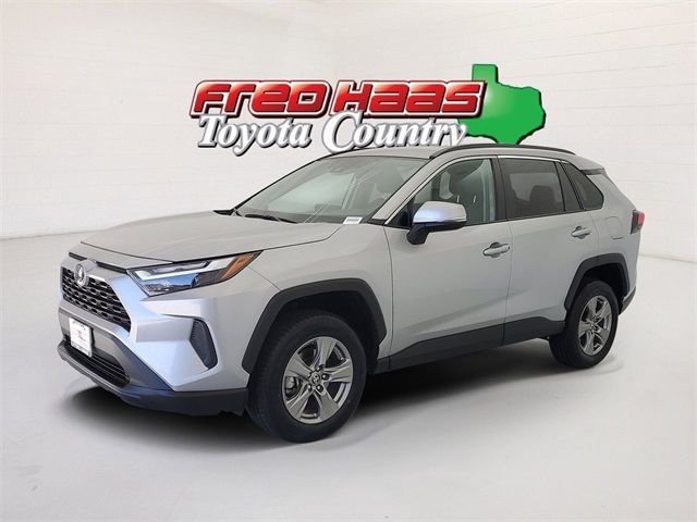 Used 2024 Toyota RAV4