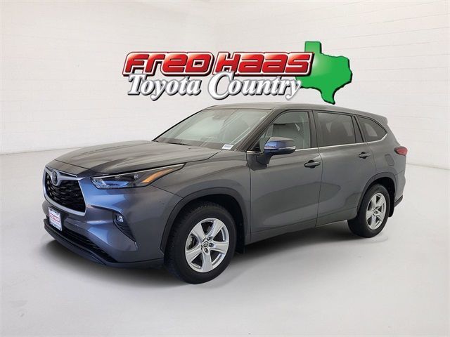 Used 2023 Toyota Highlander