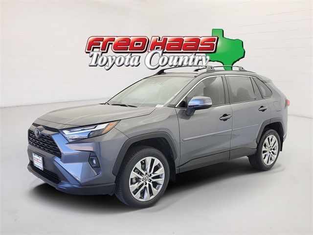 Used 2024 Toyota RAV4