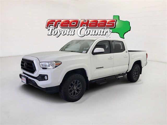 Used 2023 Toyota Tacoma