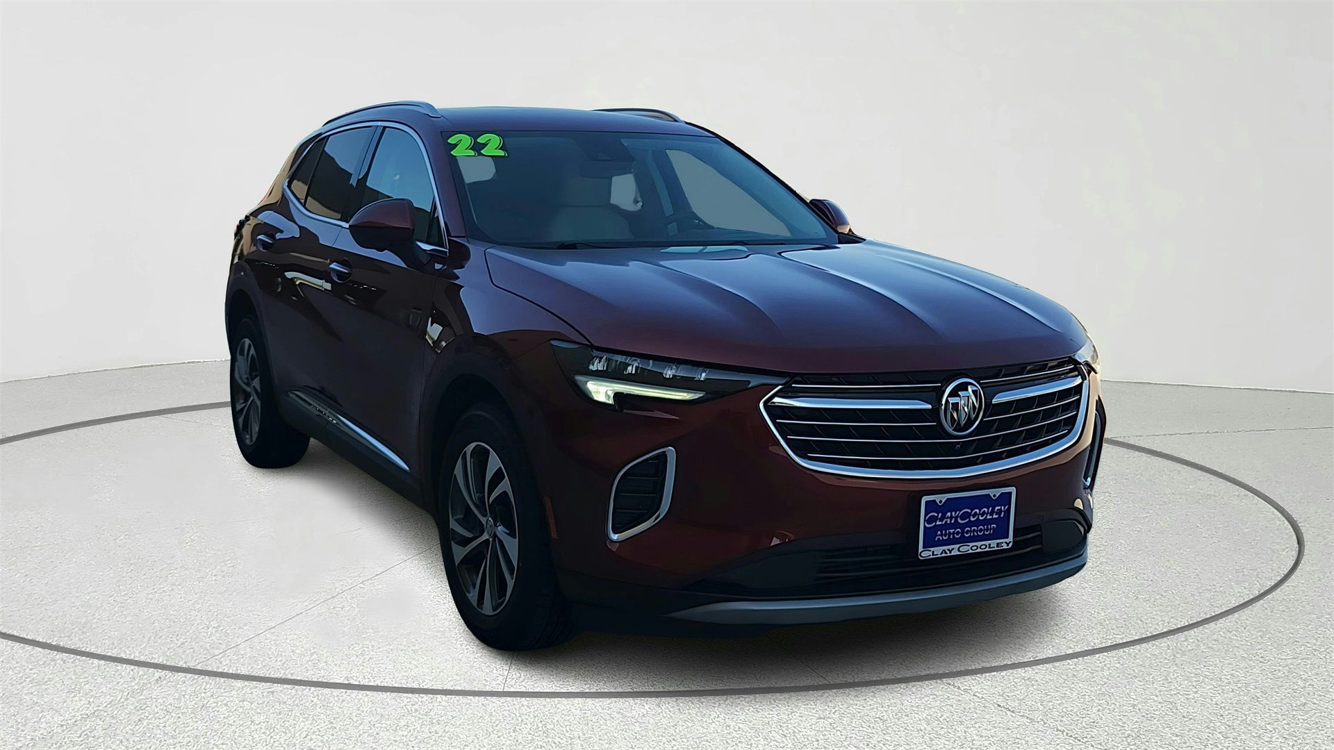 Used 2022 Buick Envision