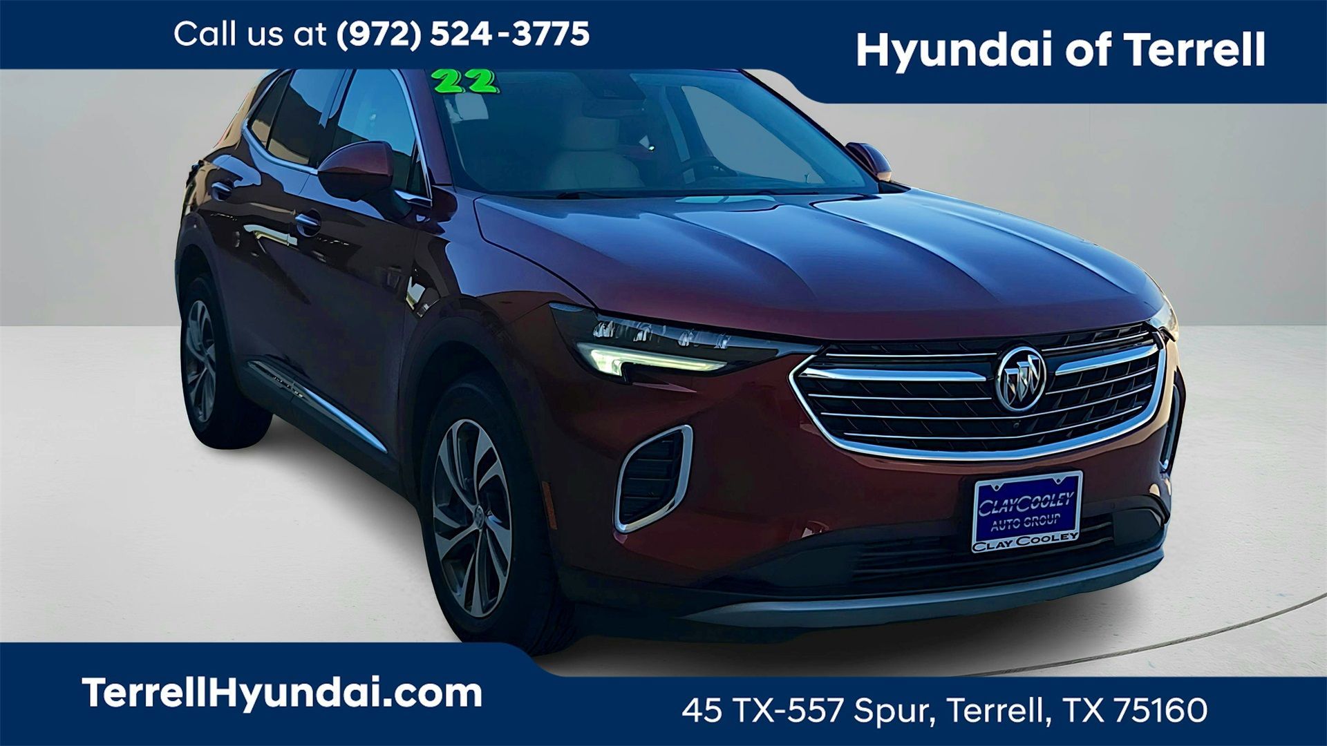 Used 2022 Buick Envision