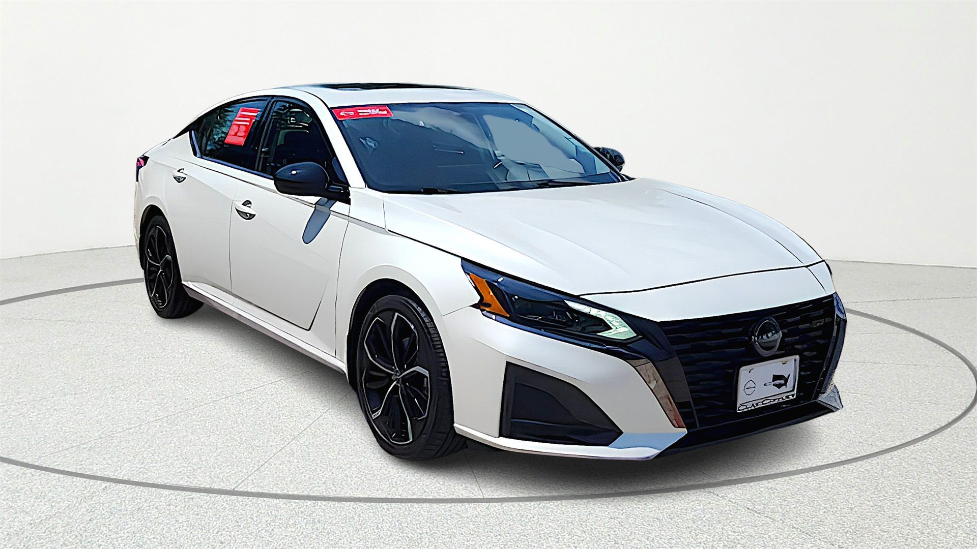 Used 2024 Nissan Altima