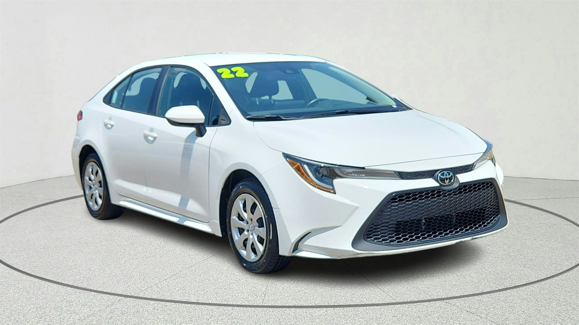 Used 2022 Toyota Corolla