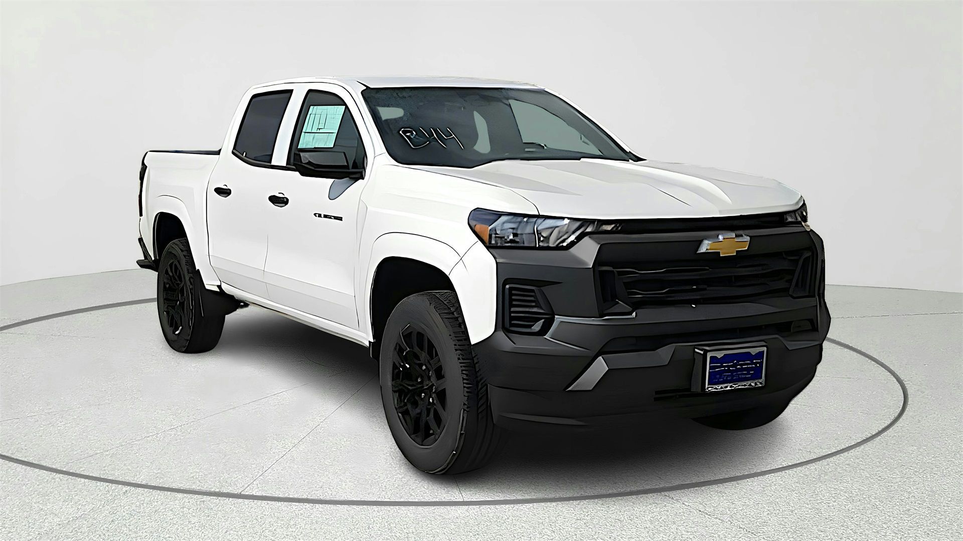 New 2026 Chevrolet Colorado