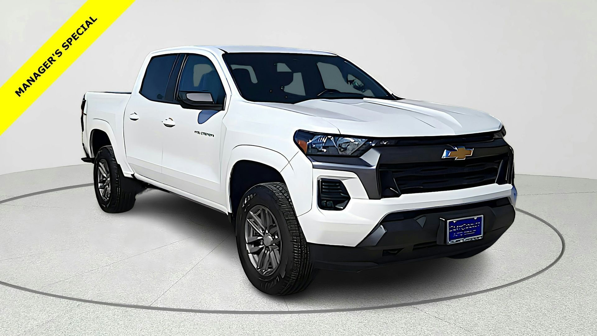 Used 2024 Chevrolet Colorado
