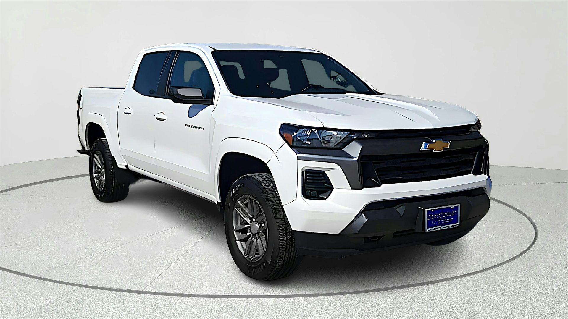 Used 2024 Chevrolet Colorado
