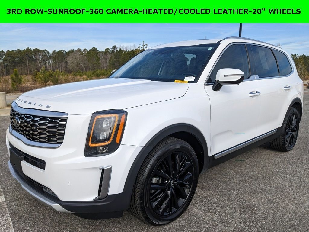Used 2021 Kia Telluride