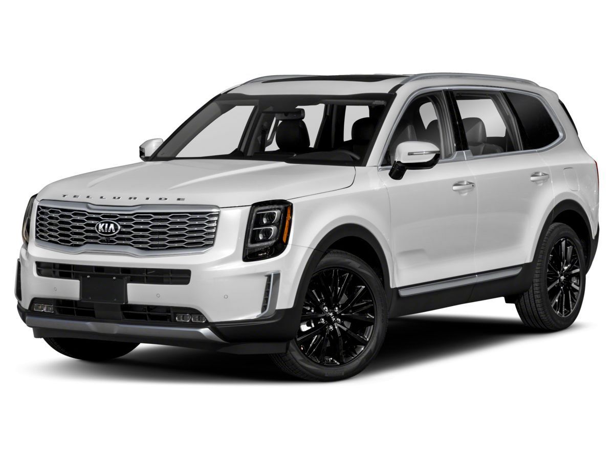 Used 2021 Kia Telluride