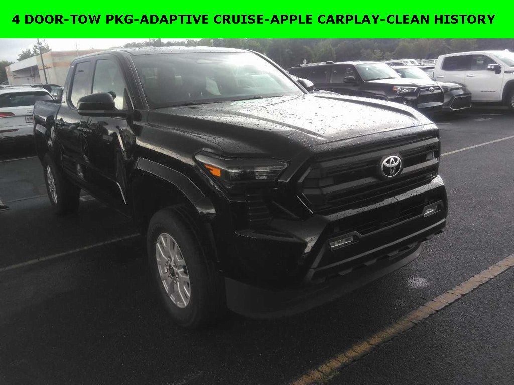 Used 2024 Toyota Tacoma