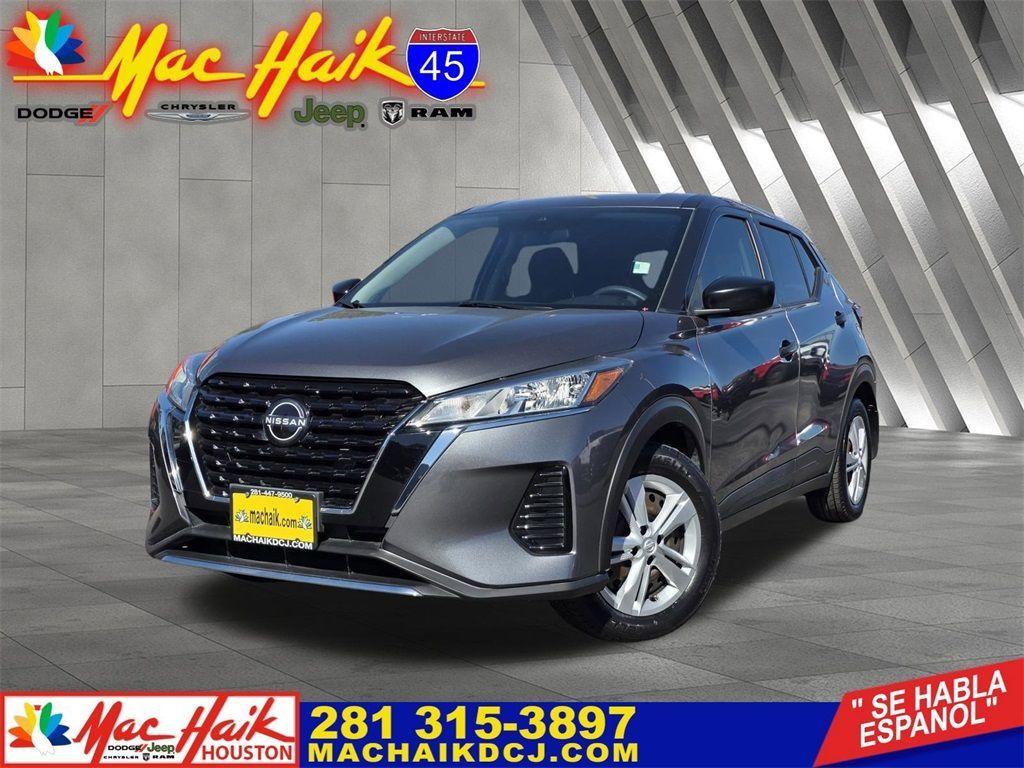Used 2022 Nissan Kicks