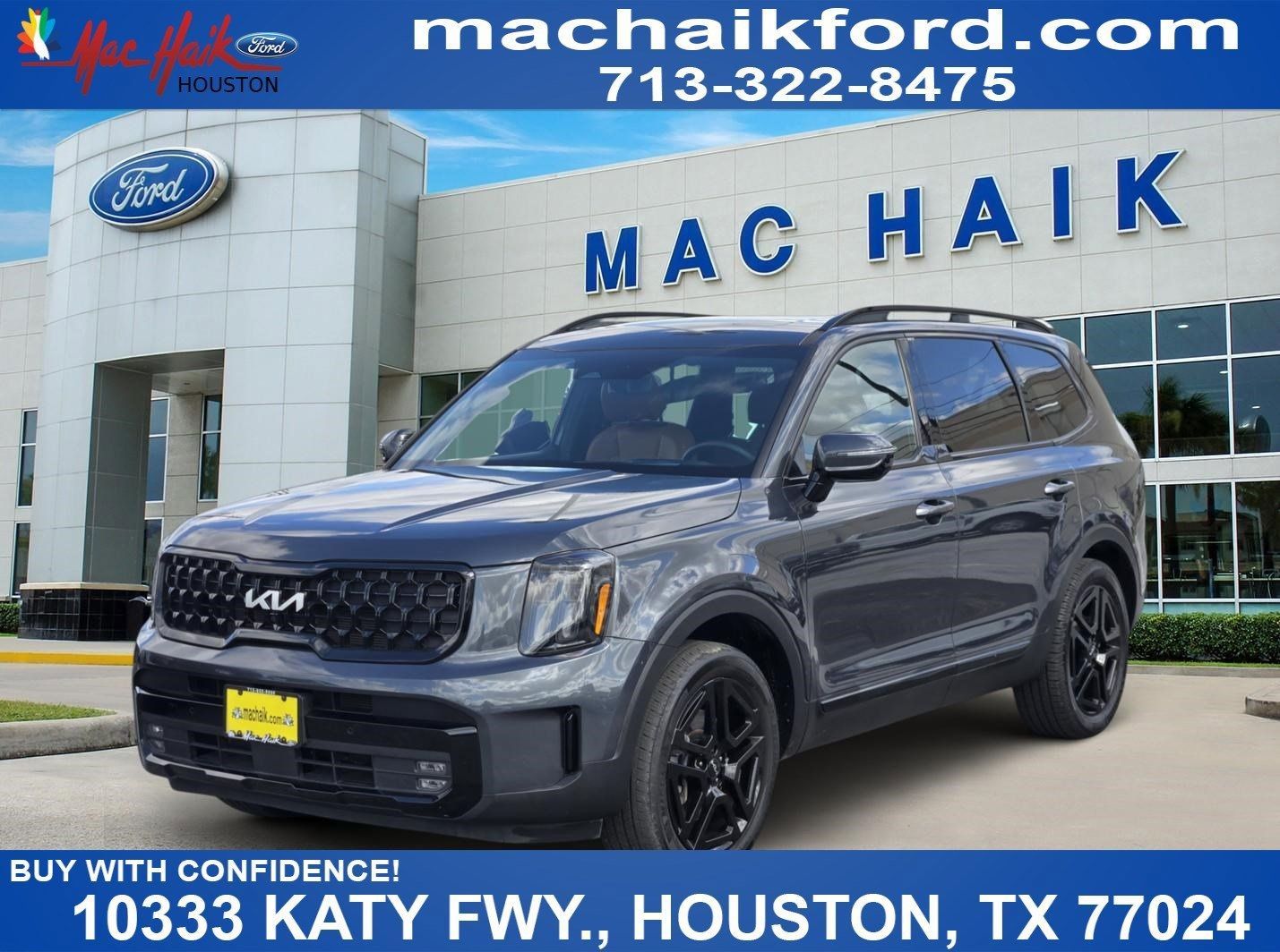 Used 2024 Kia Telluride