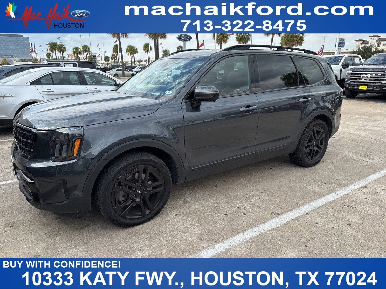 Used 2024 Kia Telluride