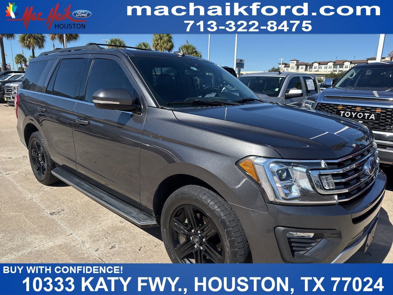 Used 2021 Ford Expedition
