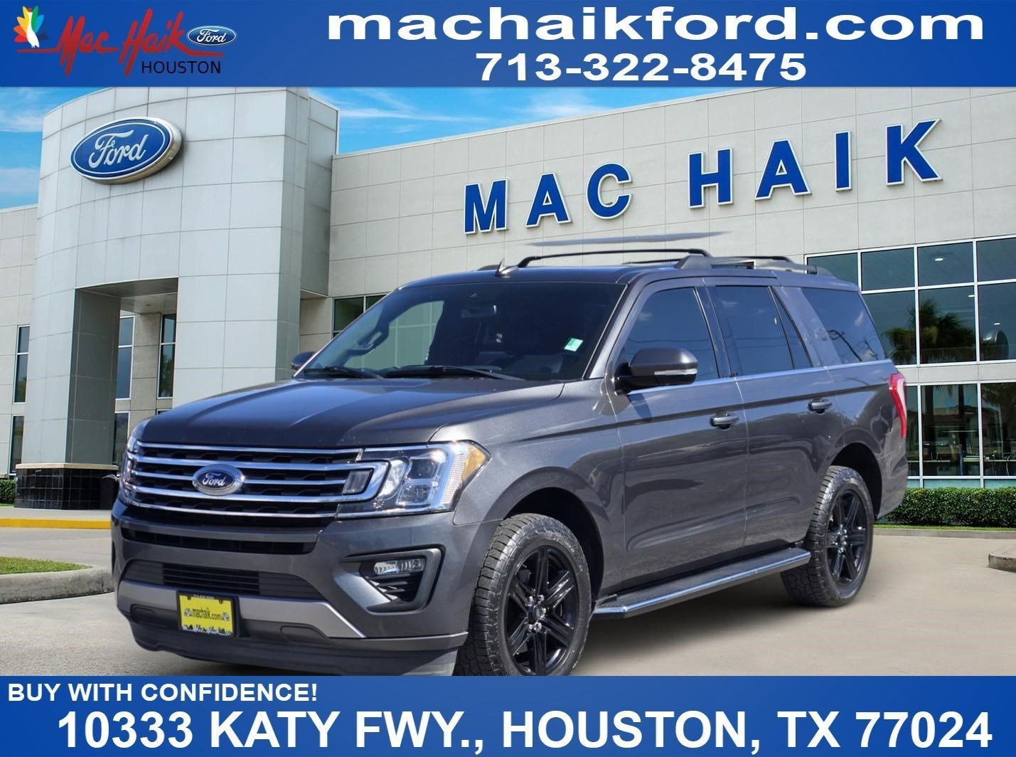 Used 2021 Ford Expedition