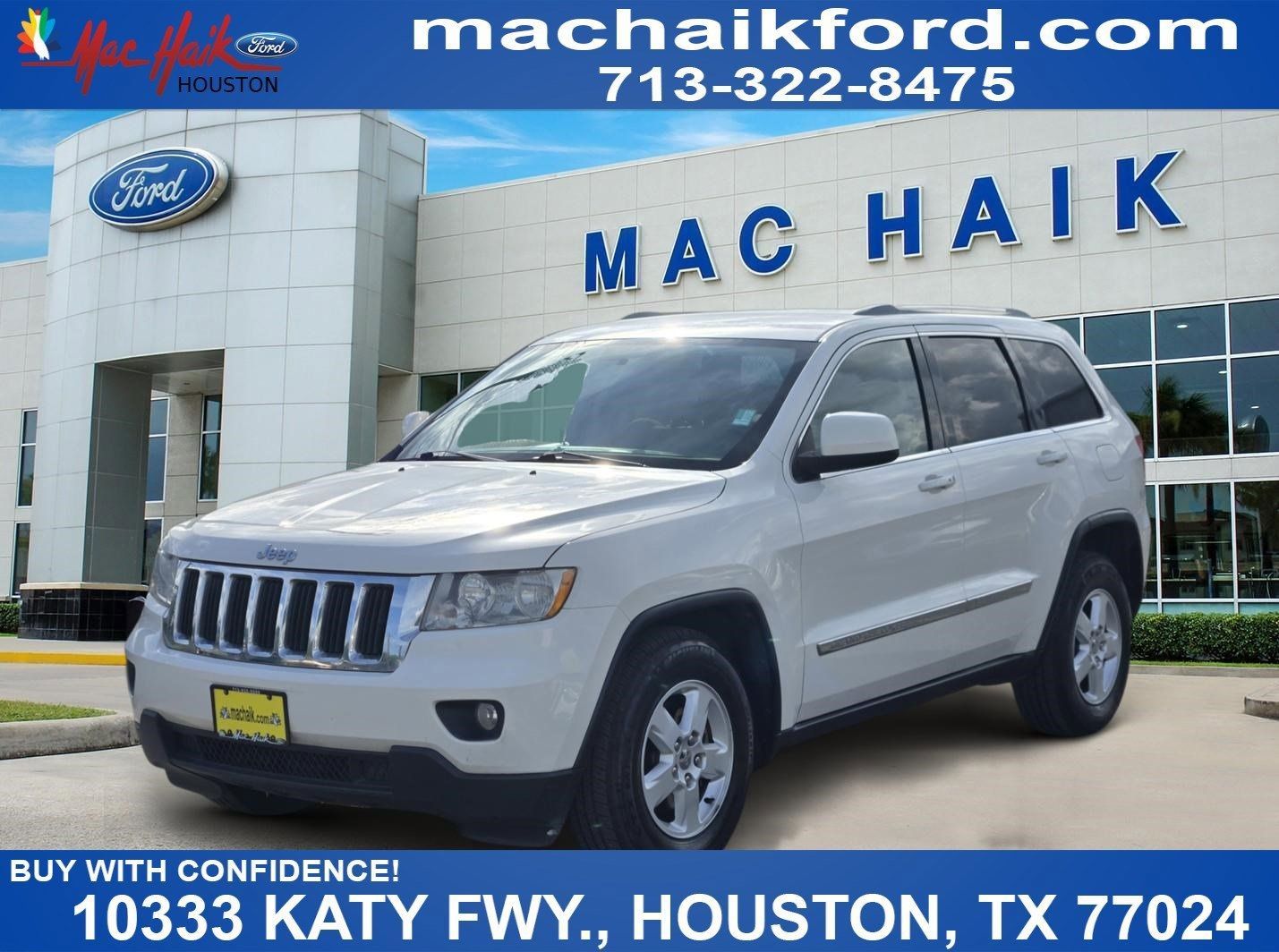 Used 2011 Jeep Grand Cherokee