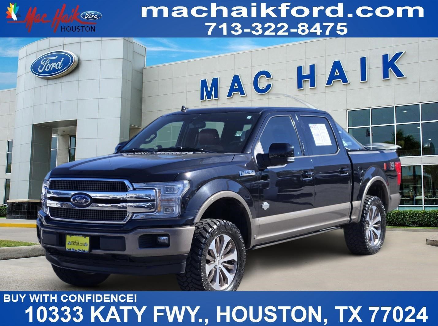 Used 2019 Ford F-150